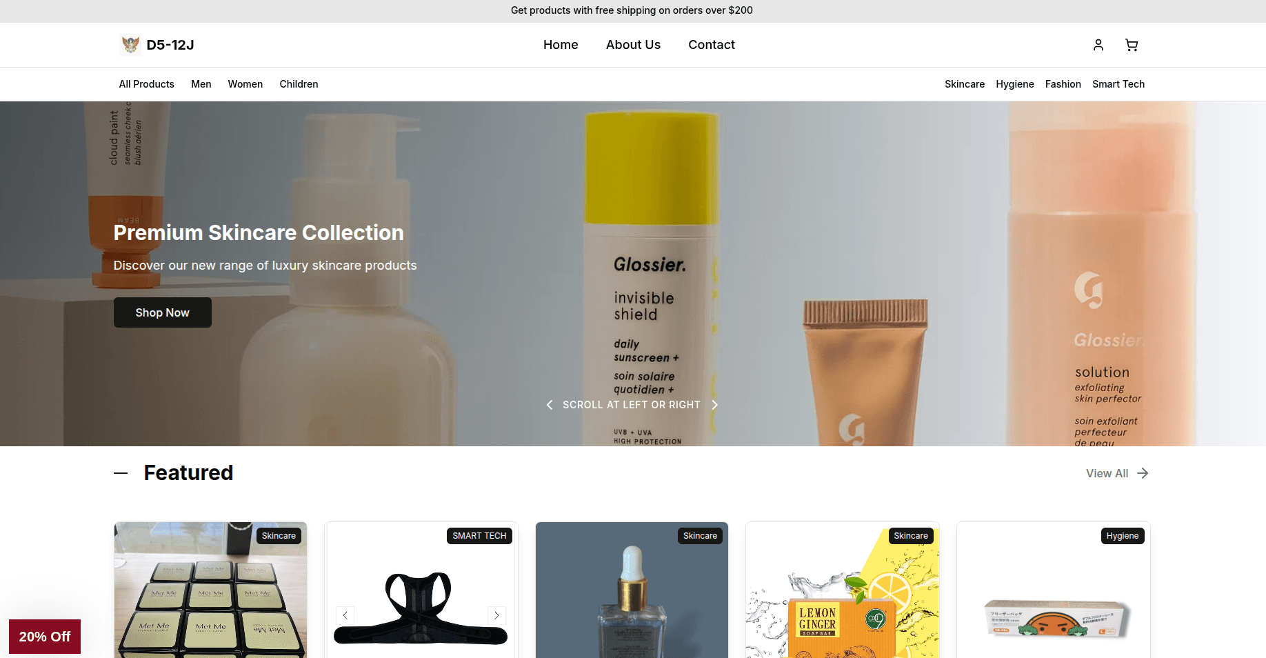 Boutique Premium