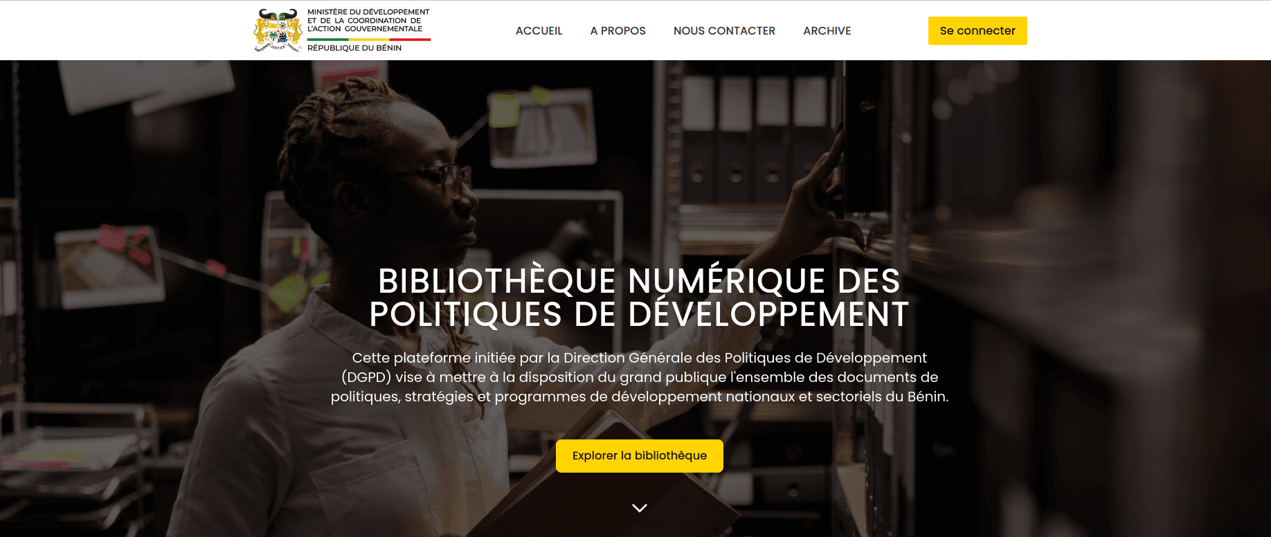 Politiques Bénin